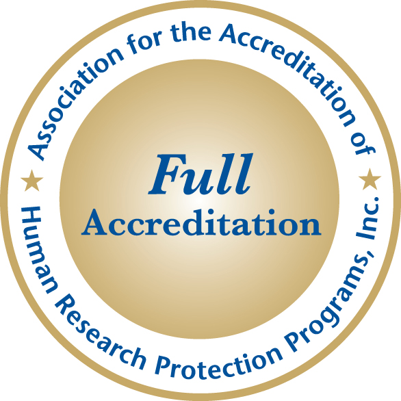 Association of Accreditation of Human Research Protections Programs