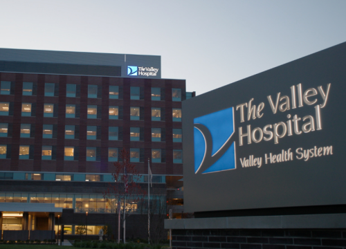 The Valley Hospital