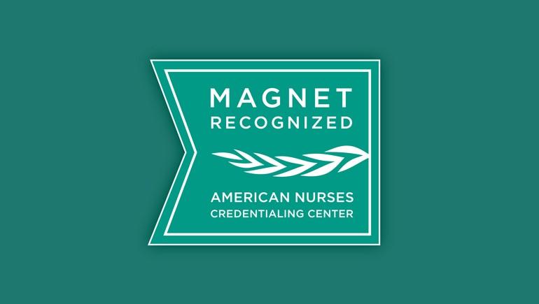 magnet nurses week logo