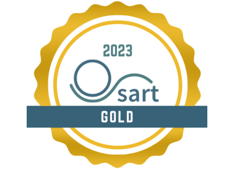 SART Gold Status 2023