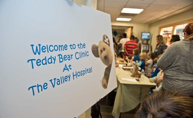Teddy Bear Clinic 2017