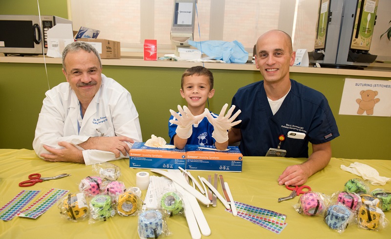 Teddy Bear Clinic 2017