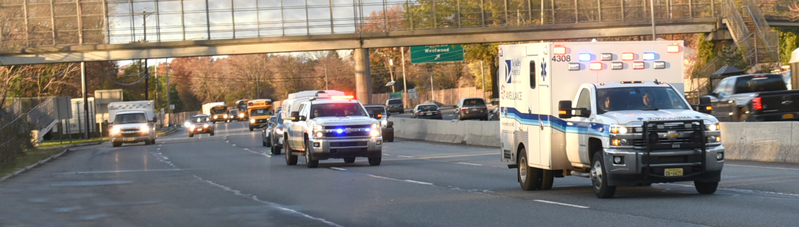 Valley's EMS Fleet