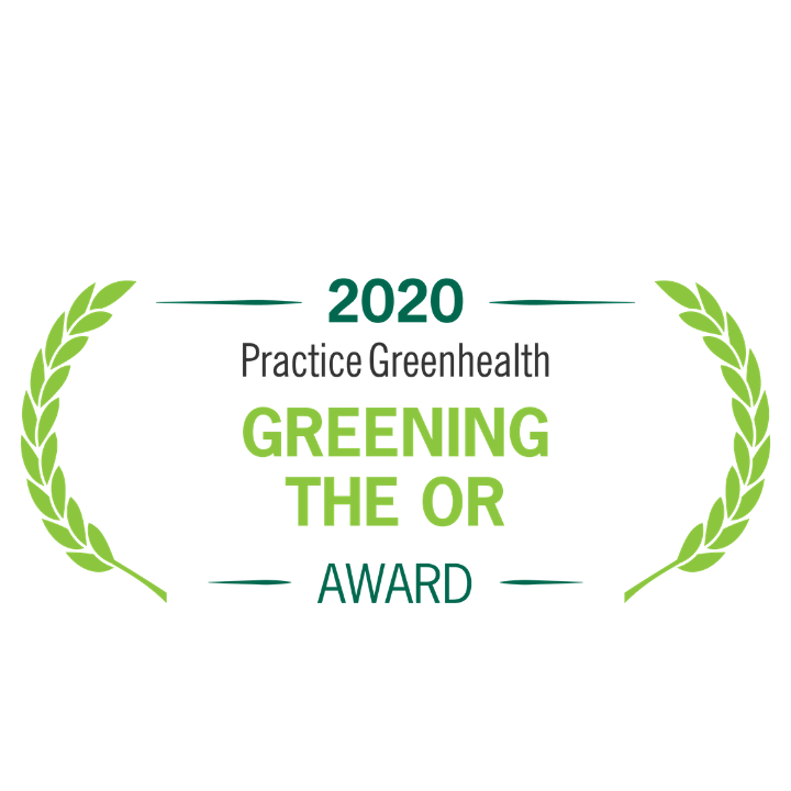 Greening Award 2020