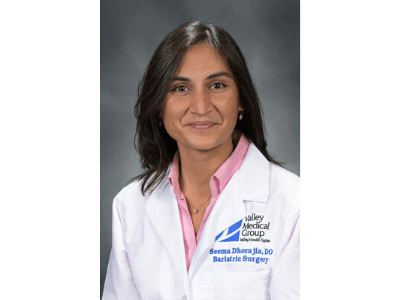 Dr Seema Dhorajia