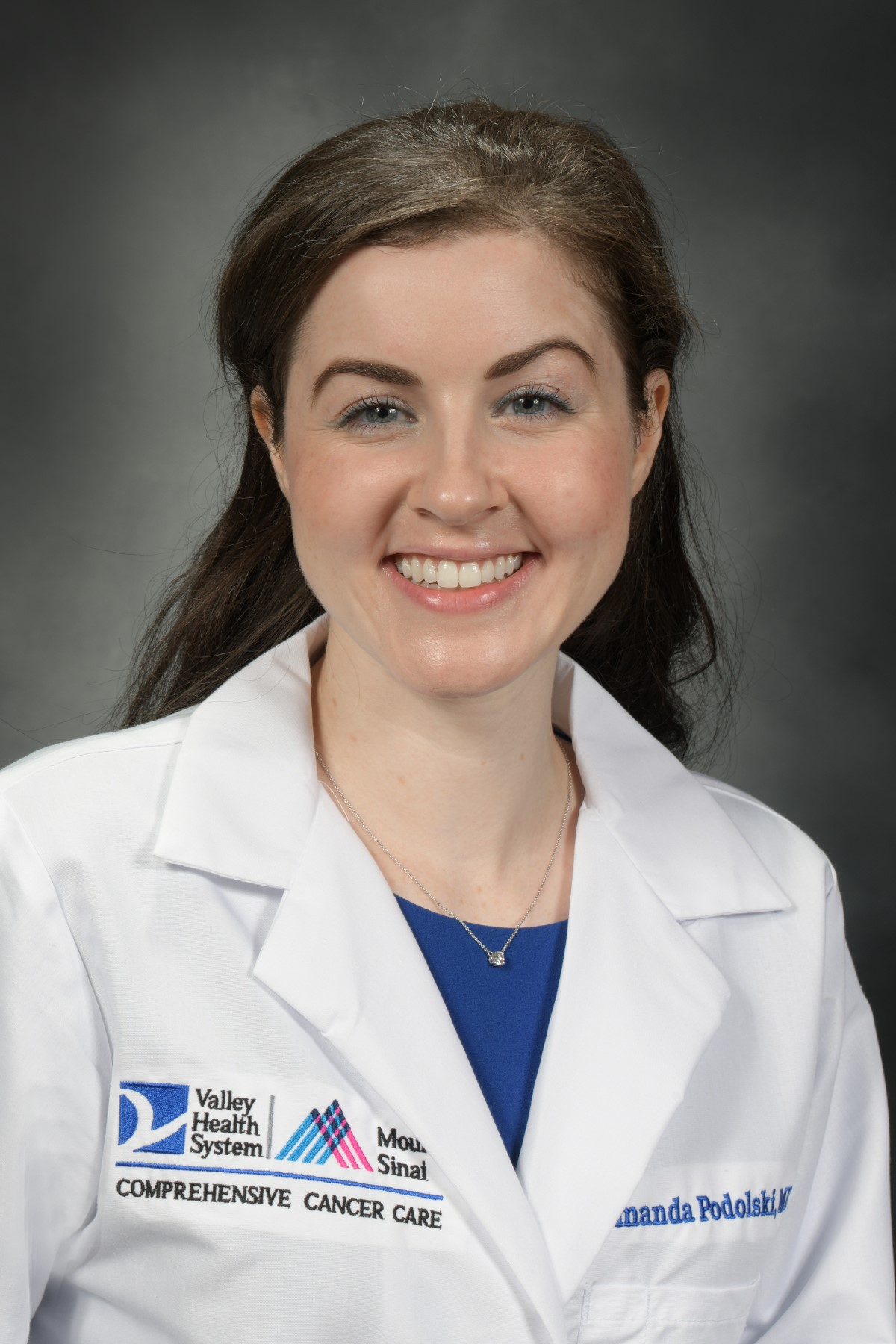 Dr. Amanda Podolski, MD - Paramus, NJ - Breast Medical Oncology ...