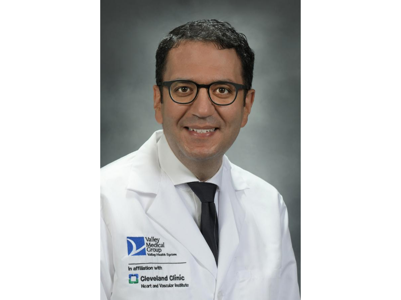 Mohammedali Habibi, MD