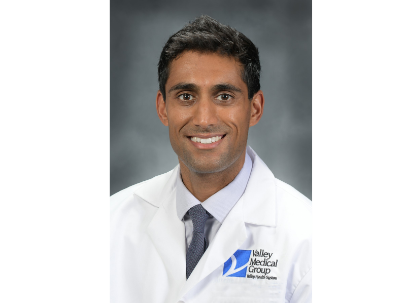 Dr. Anish Patel