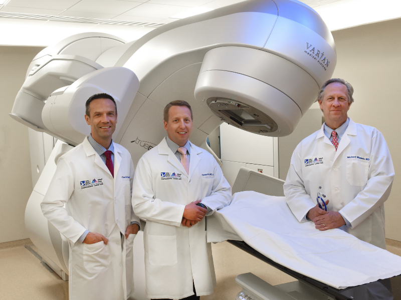 Radiation Oncology Group Photos