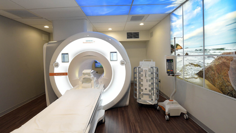 3T MRI