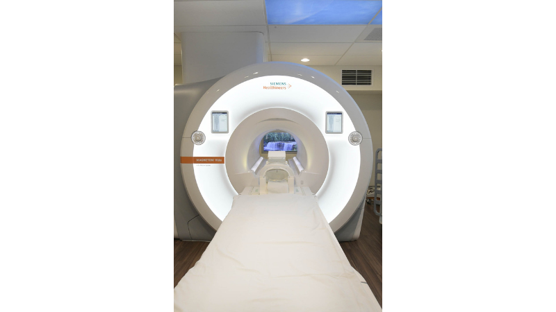 3T MRI