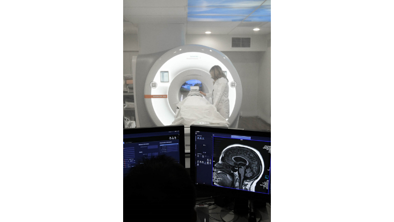 3T MRI