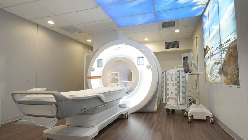 3T MRI