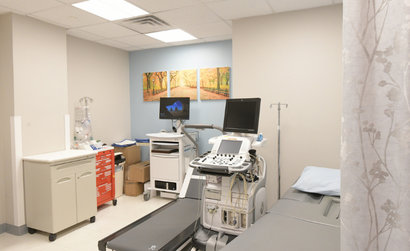 VMG - Electrophysiology, NYC