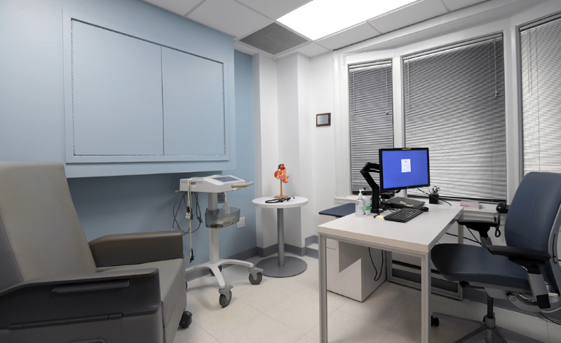 VMG - Electrophysiology, NYC