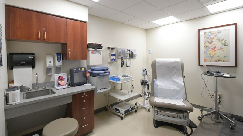 VMG - Electrophysiology, Paramus