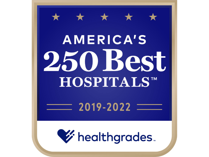 HG Americas 250 Best Hospitals