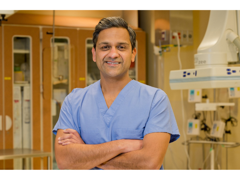 Dr. Tayal