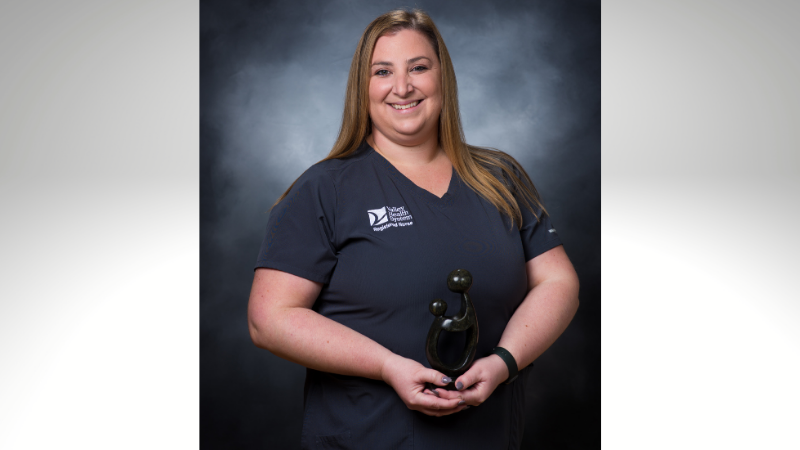 Melissa Chirlin, RN (The Valley Hospital) - July 2023