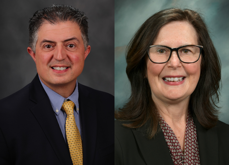 Two Valley Leaders Recognized by the Organization of Nurse Leaders of New Jersey
