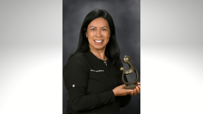 Gloria Lupi, RN (Valley Hospice) - 4th Quarter 2023