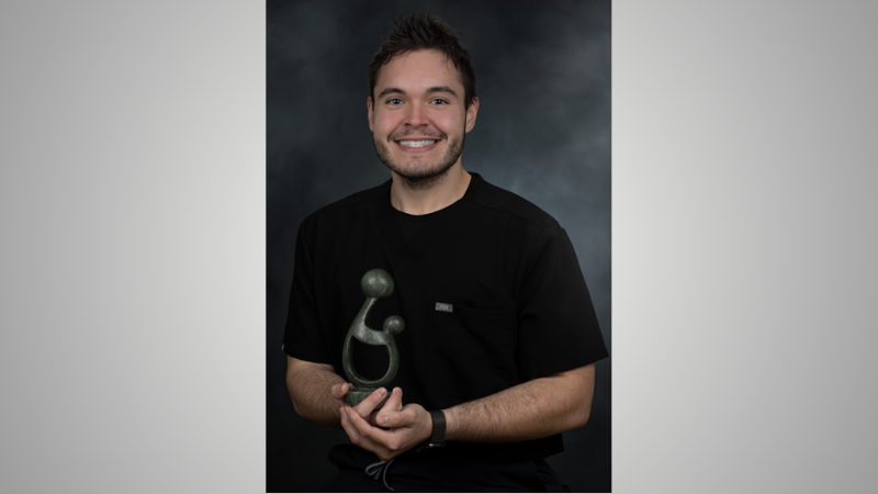 Steven Guerra, RN (The Valley Hospital) - February 2024