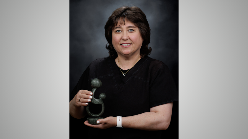 Anna Solennikova, RN (Valley Home Care) - 1st Quarter 2024