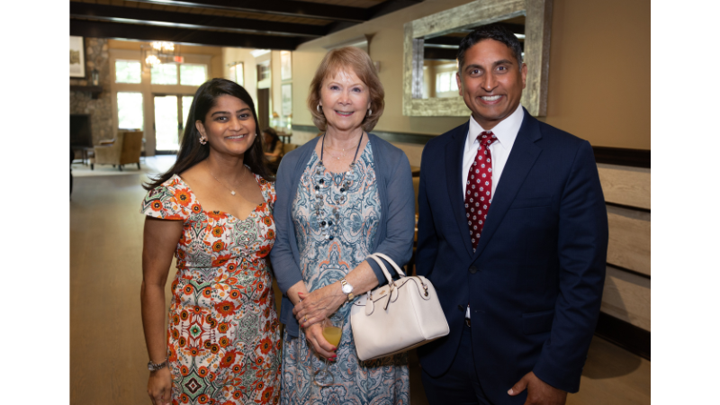 Annual Meeting and Luncheon