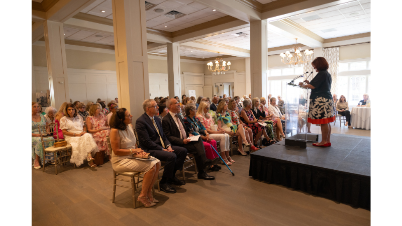Annual Meeting and Luncheon