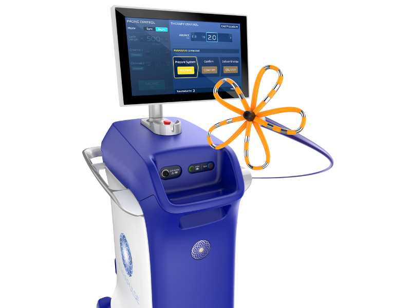 Farapulse Pulsed Field Ablation System