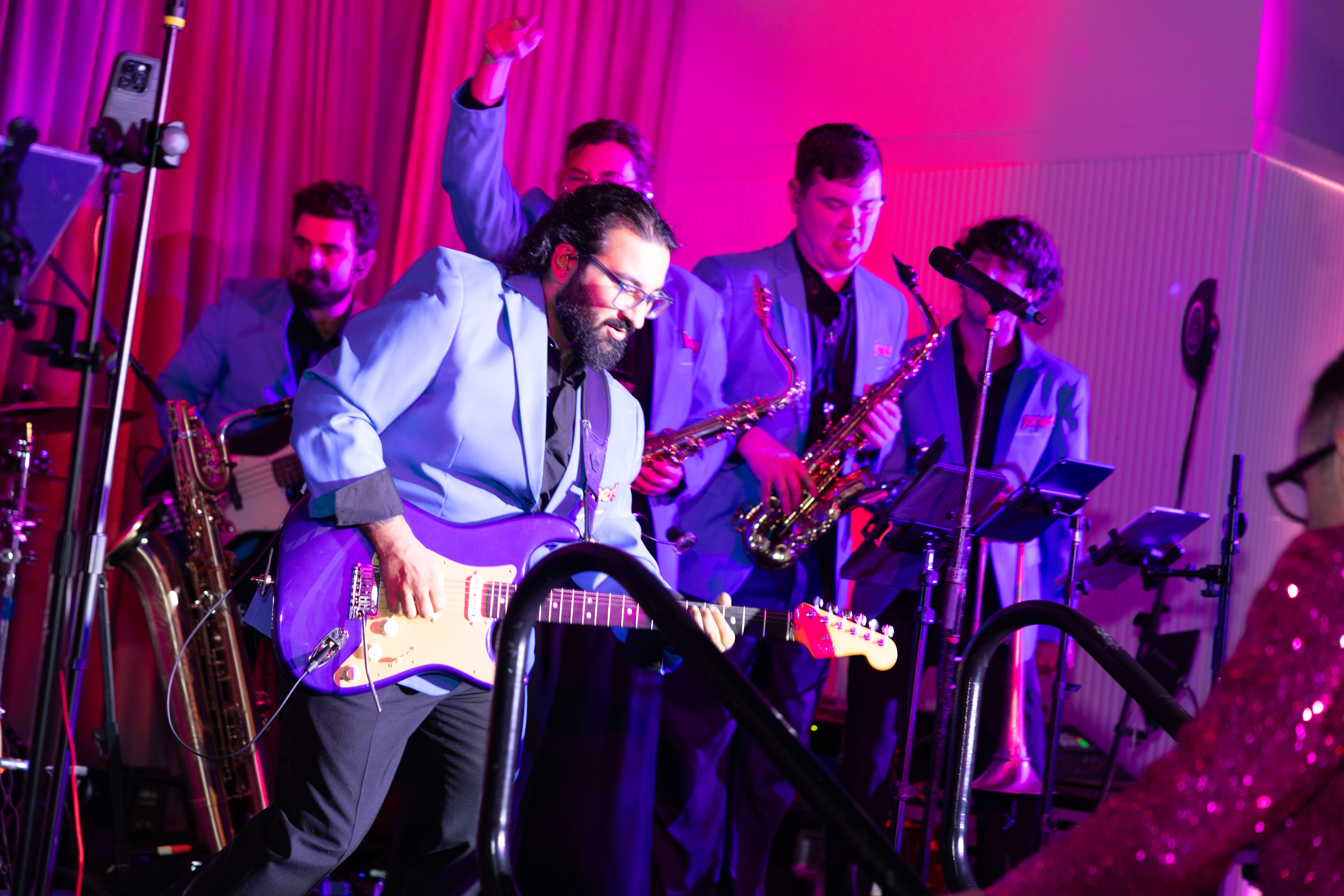 The 76th Annual Valley Ball, held on Saturday, November 2, 2024