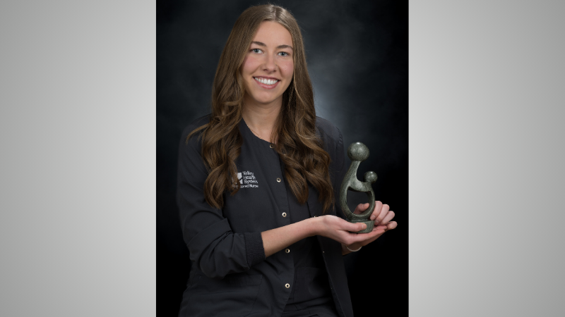 Meghan Vogelaar, RN (The Valley Hospital) - October 2024