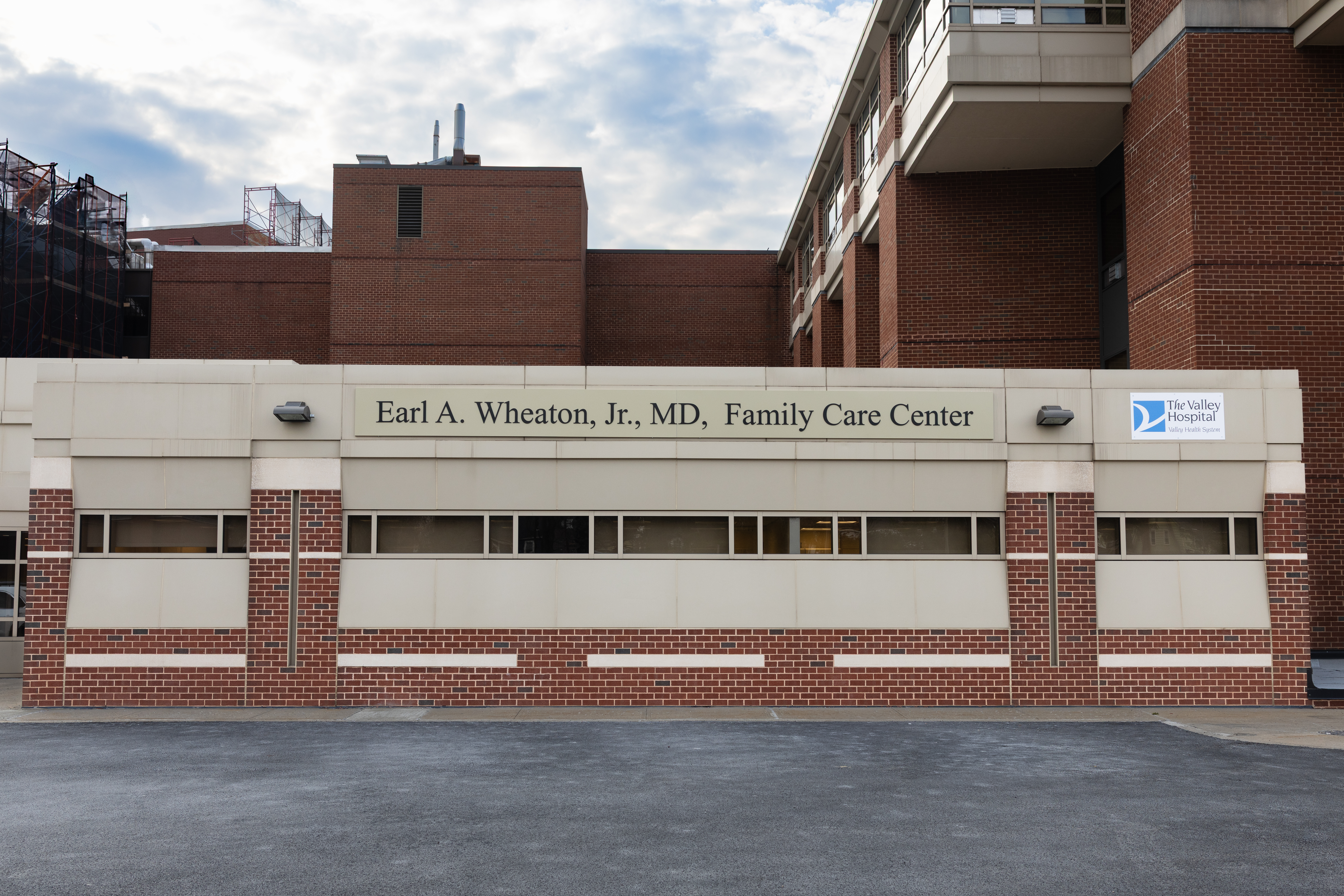 Earl A. Wheaton, Jr., MD, Family Care Center
