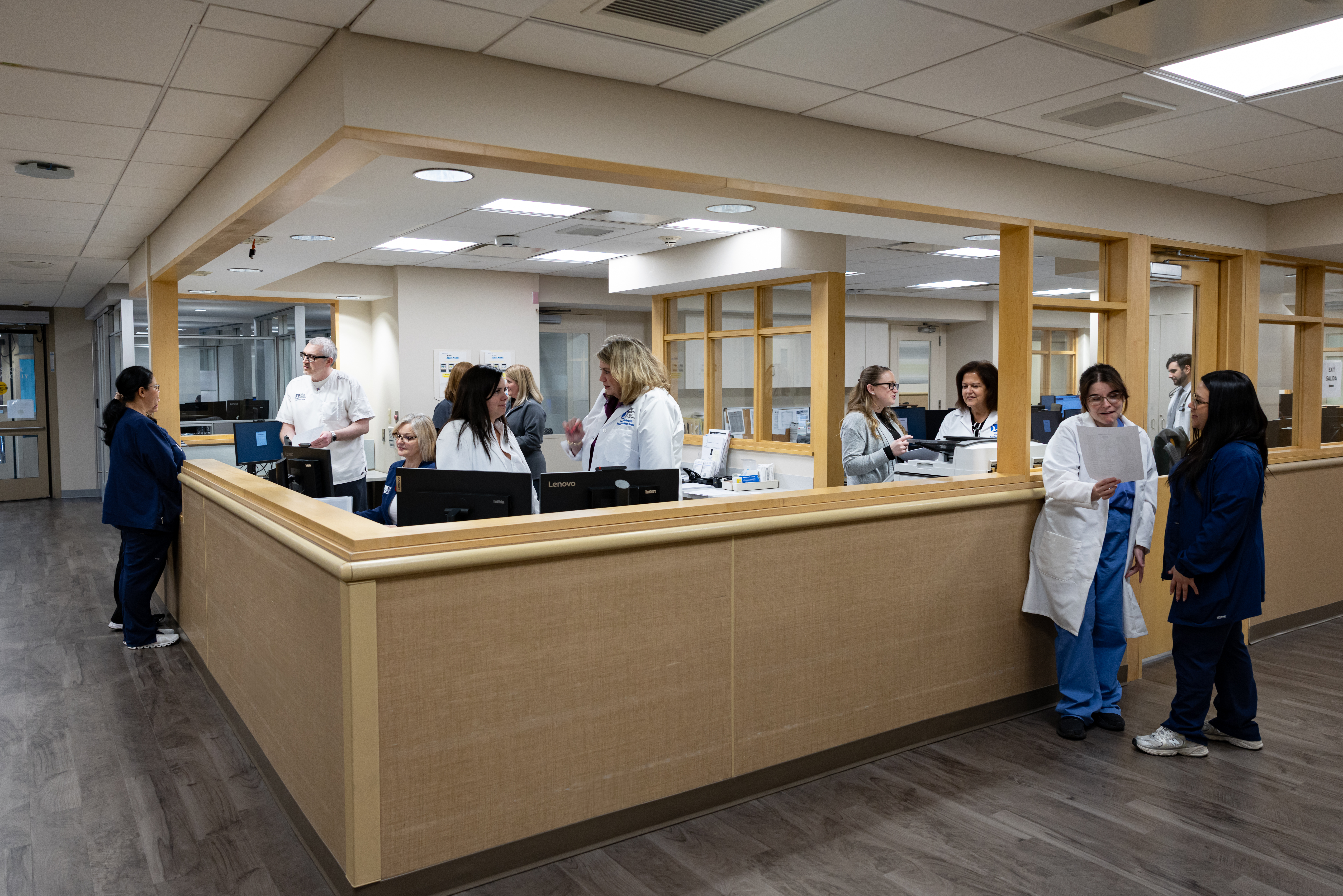 Earl A. Wheaton, Jr., MD, Family Care Center