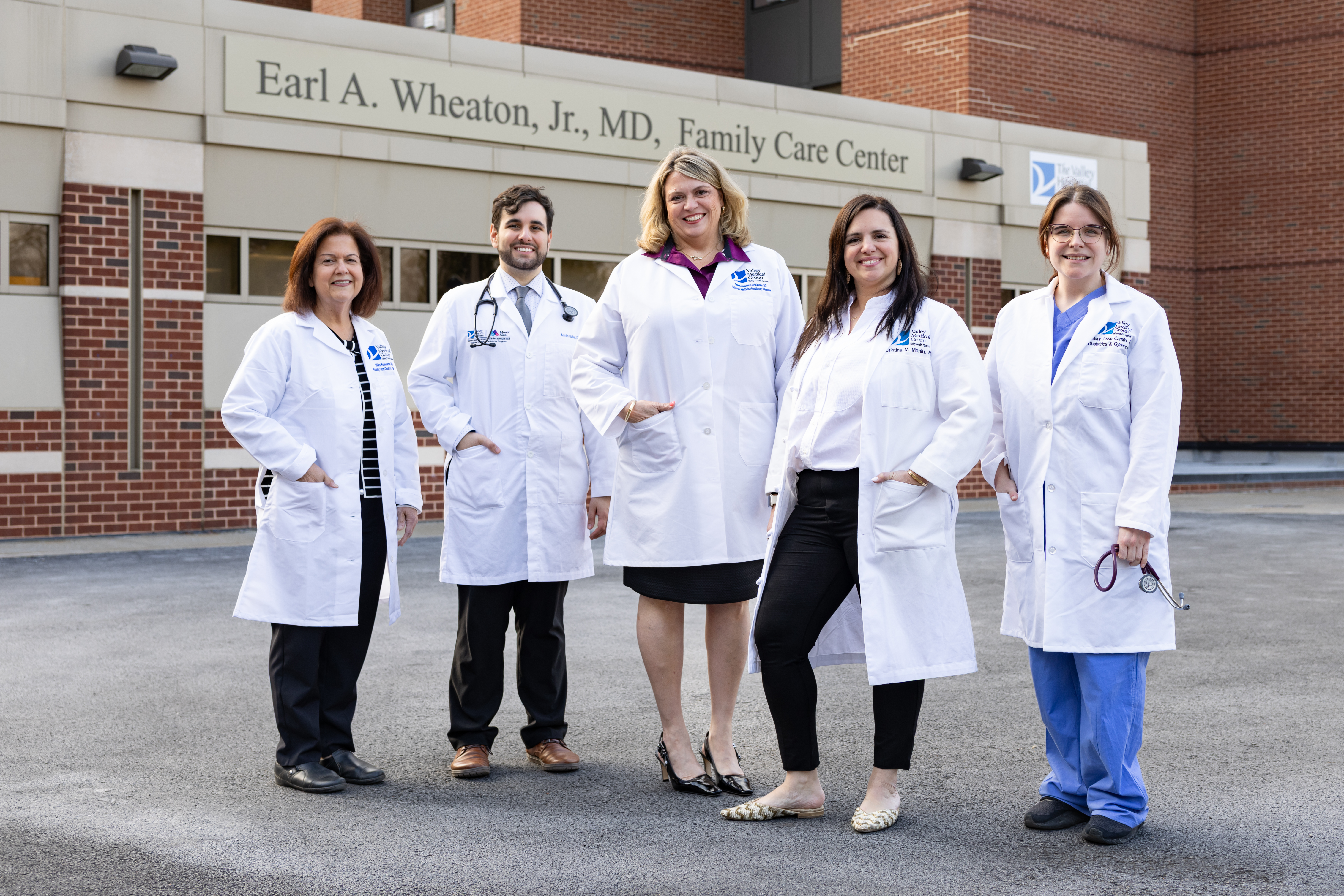 Earl A. Wheaton, Jr., MD, Family Care Center