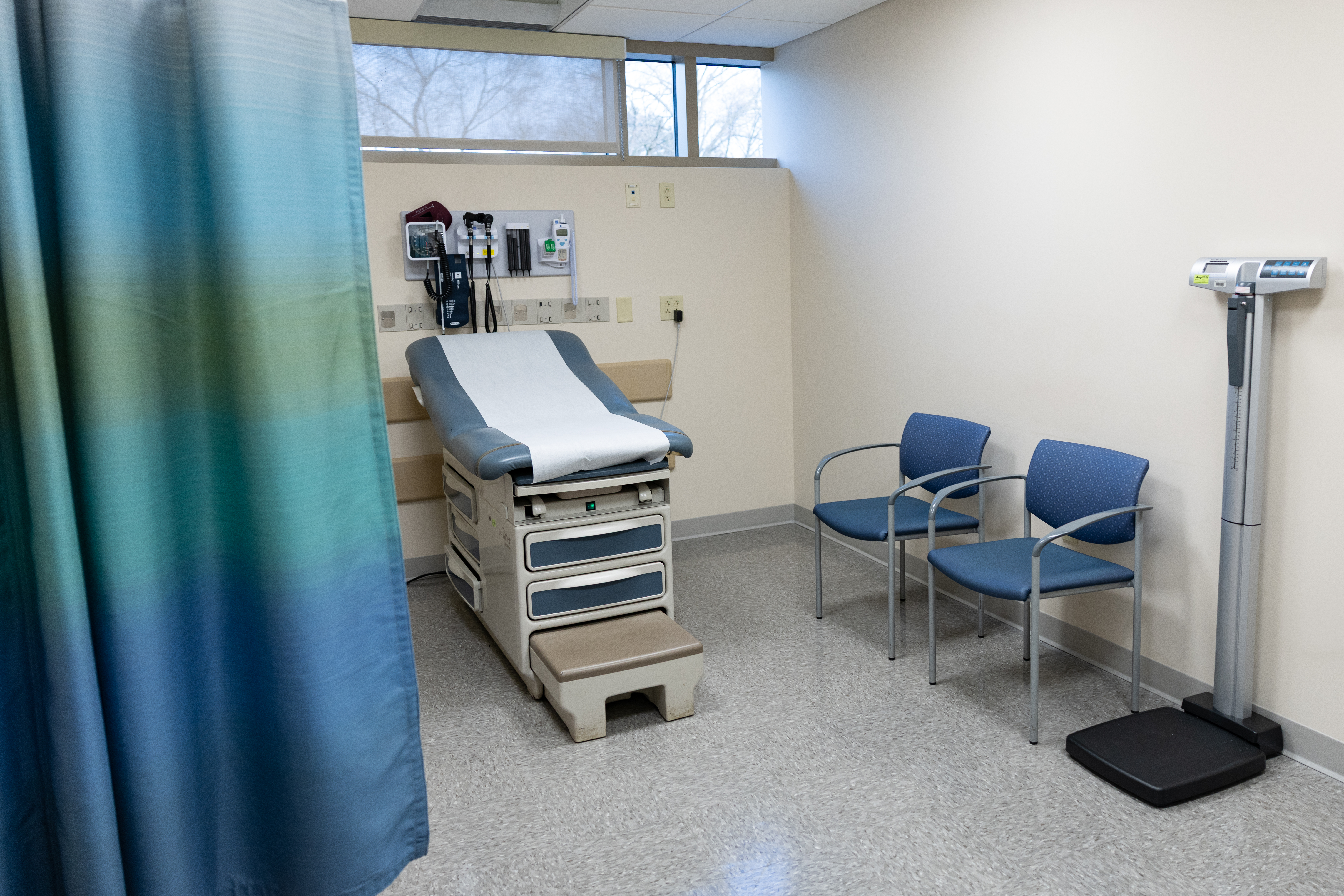 Earl A. Wheaton, Jr., MD, Family Care Center