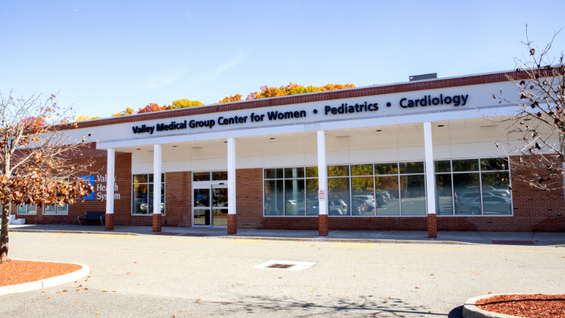 montvale cardiology office