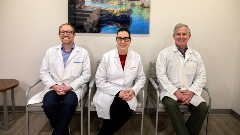 montvale cardiology team