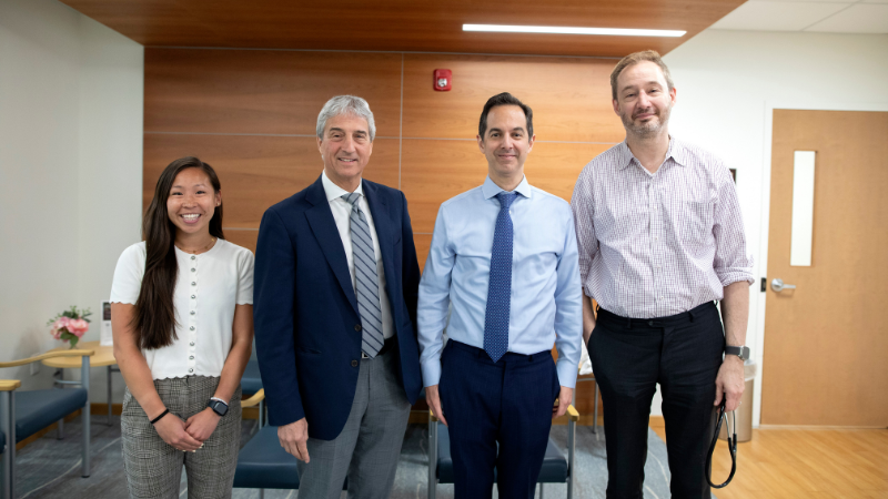 ridgewood cardiology team