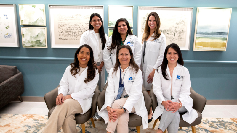 obgyn team