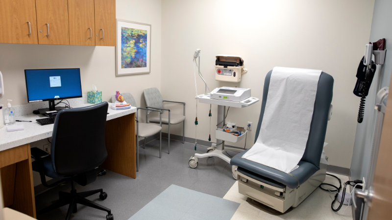 ridgewood cardiology office