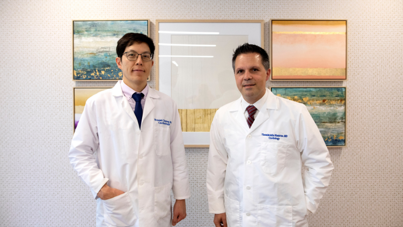 practicing doctors at valley medical group cardiology