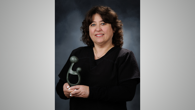  Anna Solennikova, RN (Valley Home Care) - 1st Quarter 2025