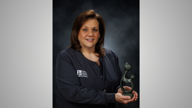 Danielle Giammanco, RN (The Valley Hospital) - March 2025