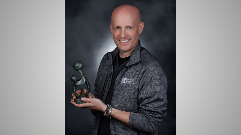 Paul Quinn, RN (The Valley Hospital) - December 2024