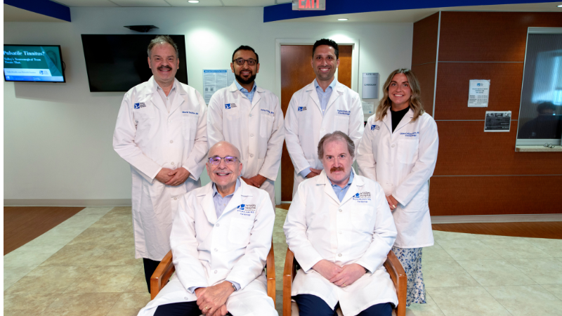 group of cardiologists