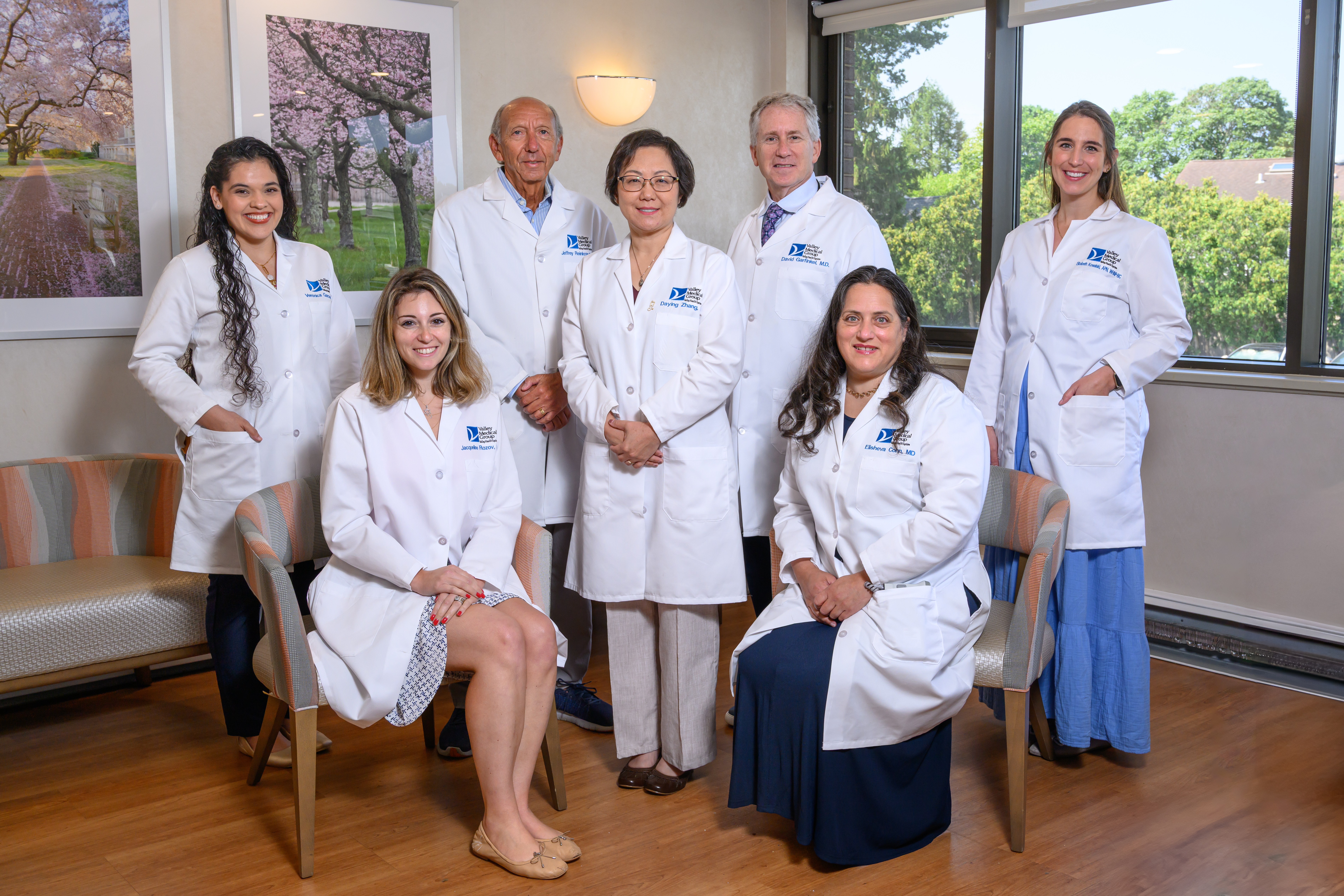 group of physicians