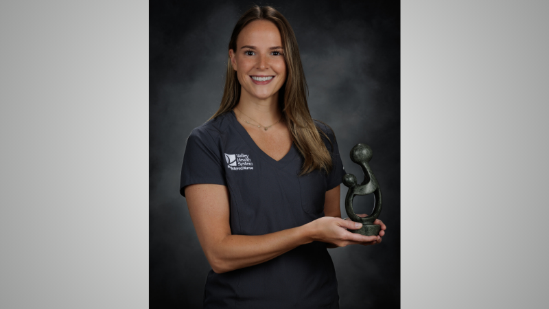 Mara Corcoran, RN (The Valley Hospital) - April 2025