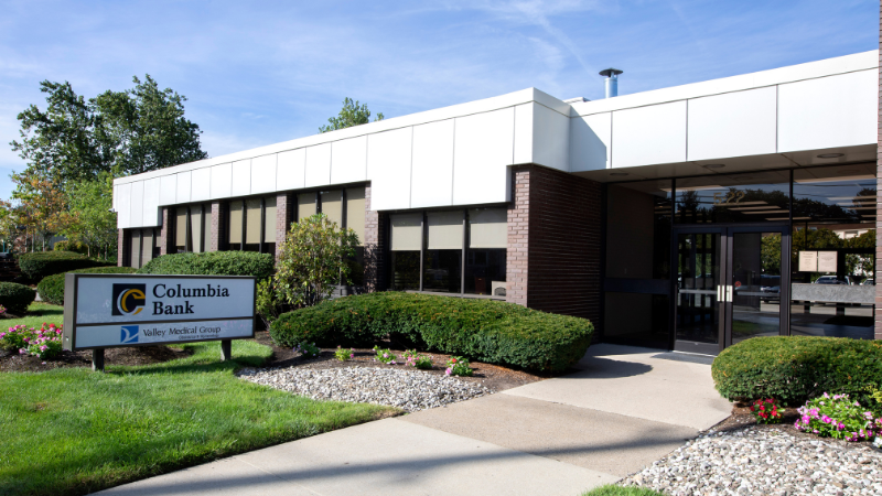 exterior of fairlawn obgyn office