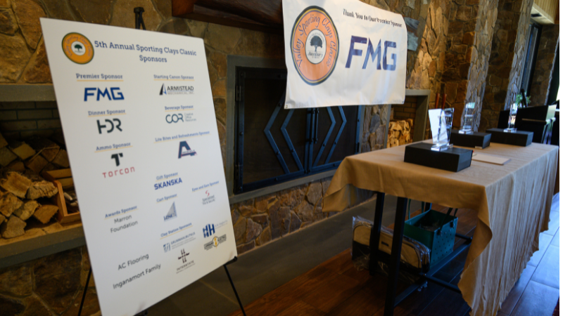 sporting clays sponsors